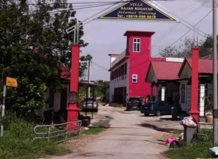 Muar Apartment | VILLA HAJAH RUGAYAH BAKRI MUAR