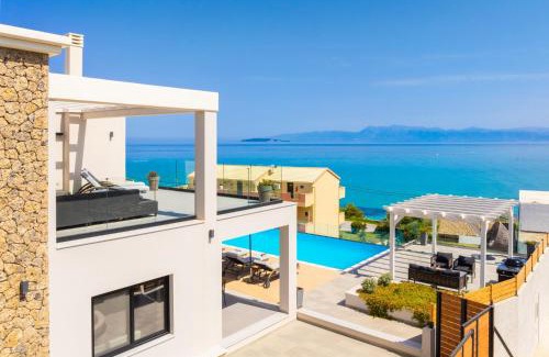 Agios Stefanos Avliotes Villa | Villa Halcyon