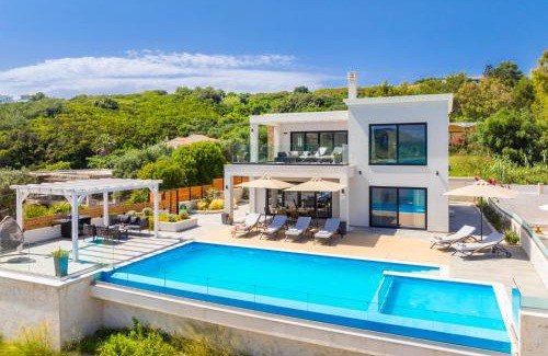Agios Stefanos Avliotes Villa | Villa Halcyon