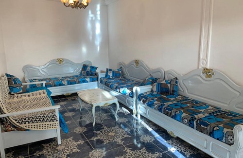 Hammamet Interieure Apartment | Villa hammamet