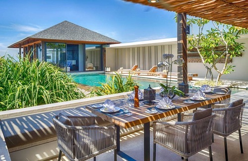 Kutuh Villa | Villa Hamsa - Four Bedroom Villa, Sleeps 8