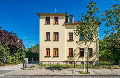Cossebaude Apartment | Villa-Harmonie Dresden