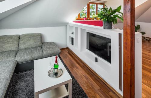Cossebaude Apartment | Villa-Harmonie Dresden