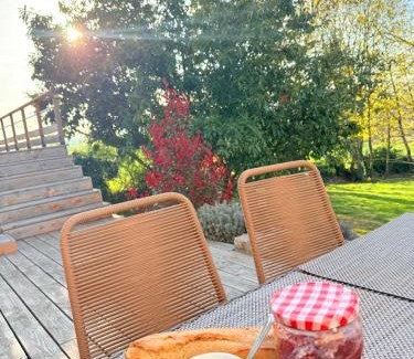 Cessieu Villa | Villa HARMONIE