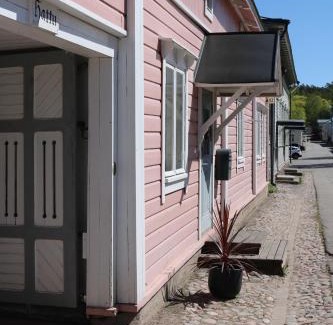 Naantali Old Town Apartment | Villa Hattu