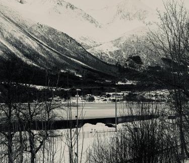 Andalsnes Villa | Villa Haudalan Åndalsnes
