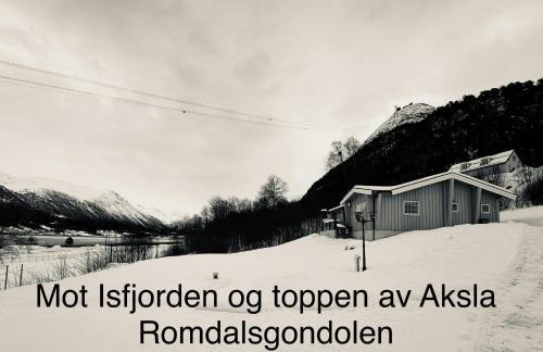 Andalsnes Villa | Villa Haudalan Åndalsnes