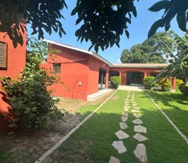 Ouidah Apartment | Villa Haut de Gamme à Ouidah