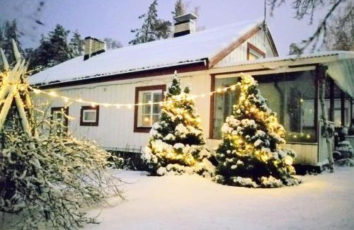 Rymattyla Villa | Villa Helena
