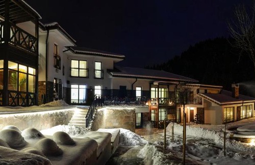 Dolny Kubin Hotel | Villa Helia