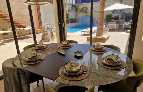 Bir El Djir Villa | Villa Helios