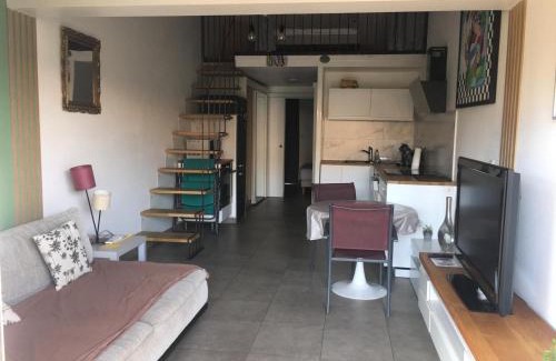 Naturist Village Apartment | Villa Heliovillage naturiste