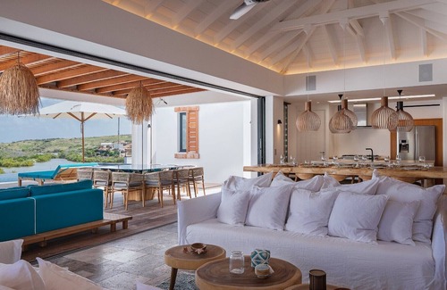 Anse du Grand Cul-de-Sac Villa | Villa Hemingway St Barths 5-bd