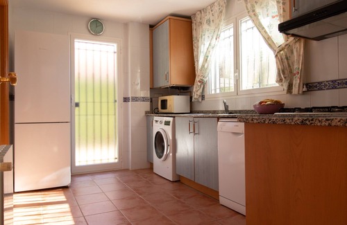 Hoya de los Patos Villa | Villa Henri spacious 6P villa with private pool