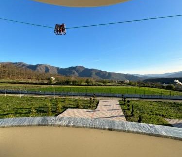 Kukes County Villa | Villa Henry