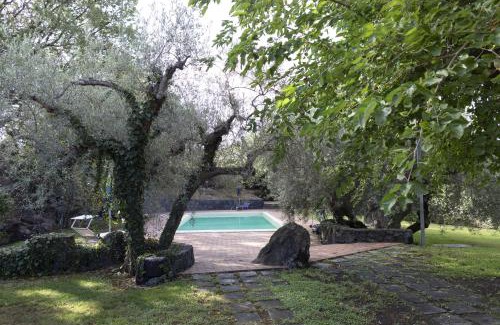 Ragalna House | Villa Hephaestus Etna - with private pool