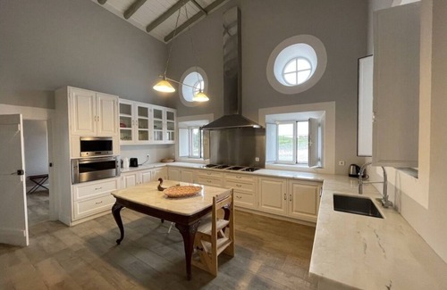 Aljustrel Villa | Villa HERDADE DA BOAVISTA: 1.000 sqm house just for YOU! Capacity: 20 guests.