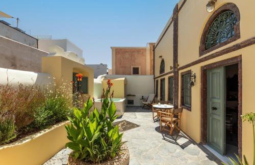Oia Villa | Villa Historia