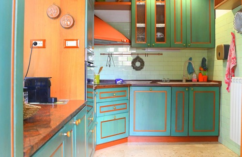 Anzio Villa | Villa historic center sea view