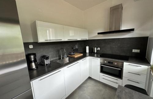 Schleiden Apartment | Villa Holgenbach - Penthouse- und Ferienwohnung im Nationalpark Eifel