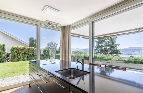 Meilen District House | Villa Holiday Lake Zurich