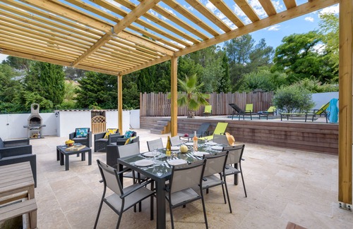 Grabels Villa | Villa Holidays