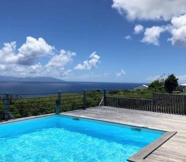 Grand-Bourg Villa | Villa Horizon
