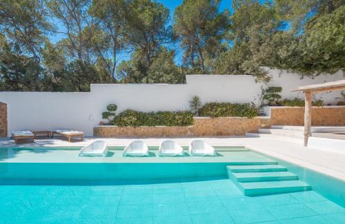 San Antonio Bay Villa | Villa Horizonte