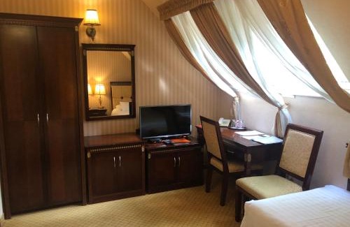 Debrecen Hotel | Villa Hotel