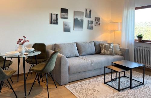 Barental Apartment | Villa Hubertus - Ferienwohnungen am Feldberg
