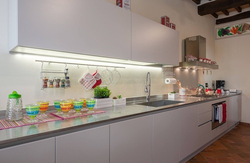 Preggio House | Villa I due Casali with private swimming pool surrounded by a splendid panorama