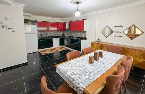 Kadnlar Denizi Mahallesi Villa | Villa İncir