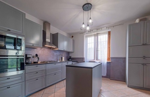 Bardolino House | Villa i Roccoli - olive trees with private pool