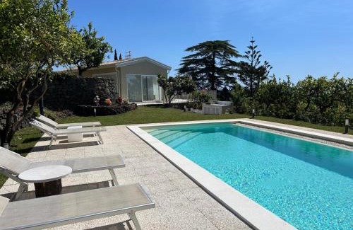 Fiumefreddo di Sicilia Villa | Villa Iiulia Hills