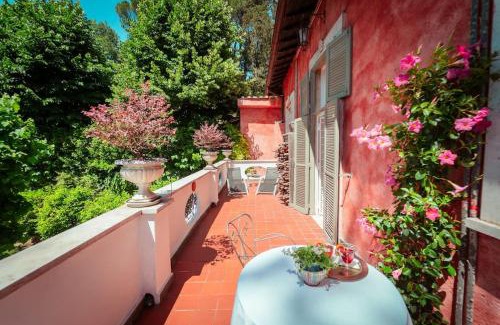 Zona III Marcigliana Villa | Villa il Cardinale