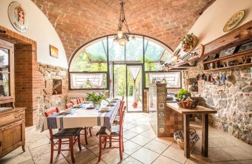 Rapolano Terme Villa | Villa Il Fornacino