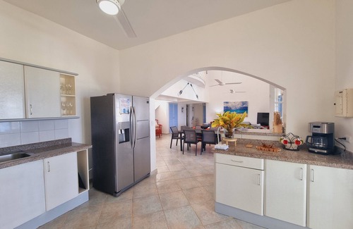 Las Galeras Villa | Villa IL Mare! Breathtaking Ocean Views!