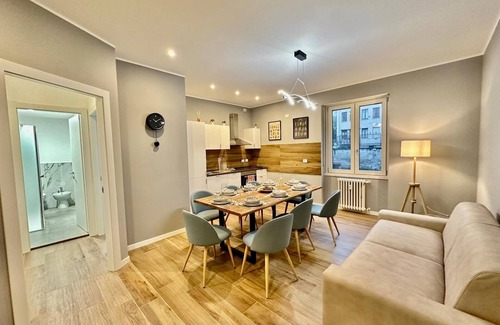 Vigliano Biellese Apartment | Villa il Tiglio biella