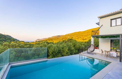 Agios Nikitas Villa | Villa Ilianthi