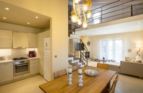 Agios Matthaios Villa | Villa Illios - Three Bedroom Villa, Sleeps 6