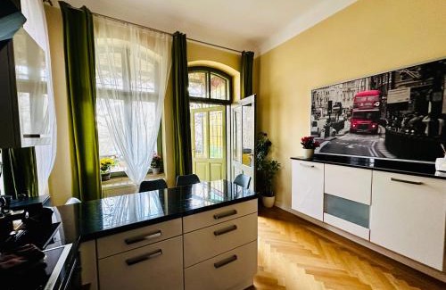 Gotha Apartment | Villa Illuminati