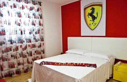 Cologna Spiaggia Bed & Breakfast | VILLA IMAGO CAMERA FERRARI