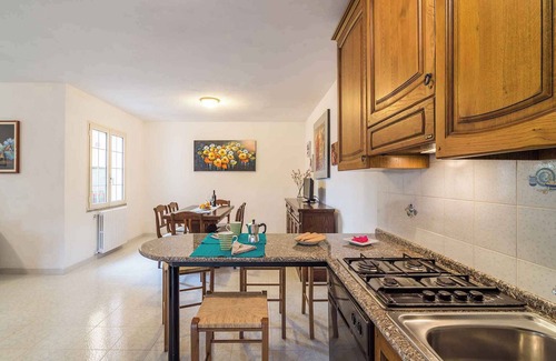 Cala Gonone Villa | Villa in a quiet location