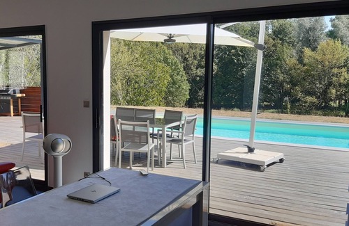 Courlans Villa | Villa in absolute calm