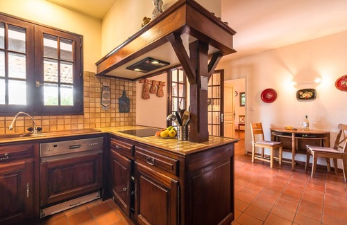 Beaufort Villa | Villa in Beaufort with Pool & Views