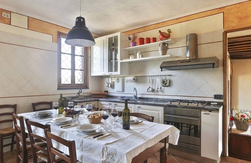 Villabuona Villa | Villa in Castagnori with 4 bedrooms sleeps 8