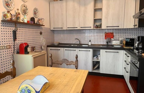 San Godenzo Villa | Villa in chianti rufina area (sleeps 6+2)