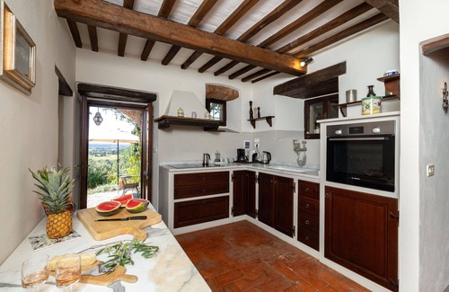 Pergo Villa | Villa in Cortona with 4 bedrooms sleeps 8