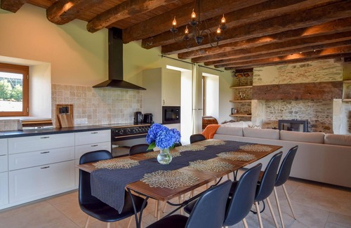 Saint-Medard-d'Excideuil House | Villa in Dordogne with Private Pool & Golf