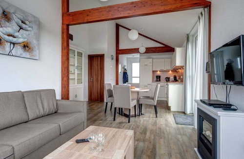 Kronenburg House | Villa in Germany with Sauna & Valley Views